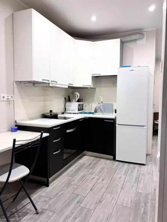 Студия Московская область, Котельники Новые Котельники мкр, 18 (26.0 ... - Фото 1