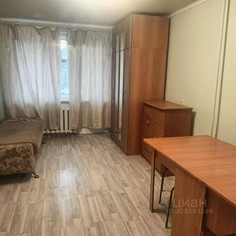 1-к кв. Тюменская область, Тюмень ул. Монтажников, 14 (30.0 м) - Фото 1