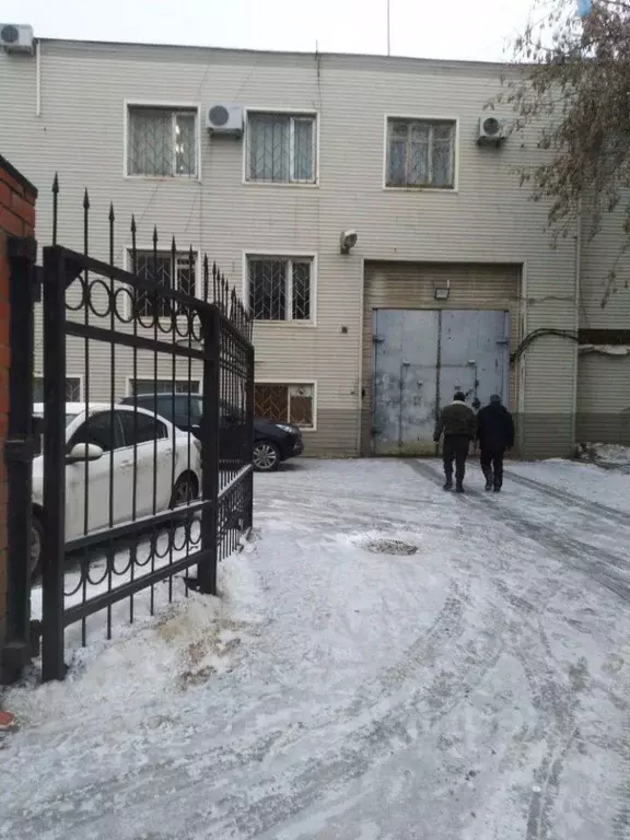 Производственное помещение в Московская область, Подольск ул. Большая . - Фото 1
