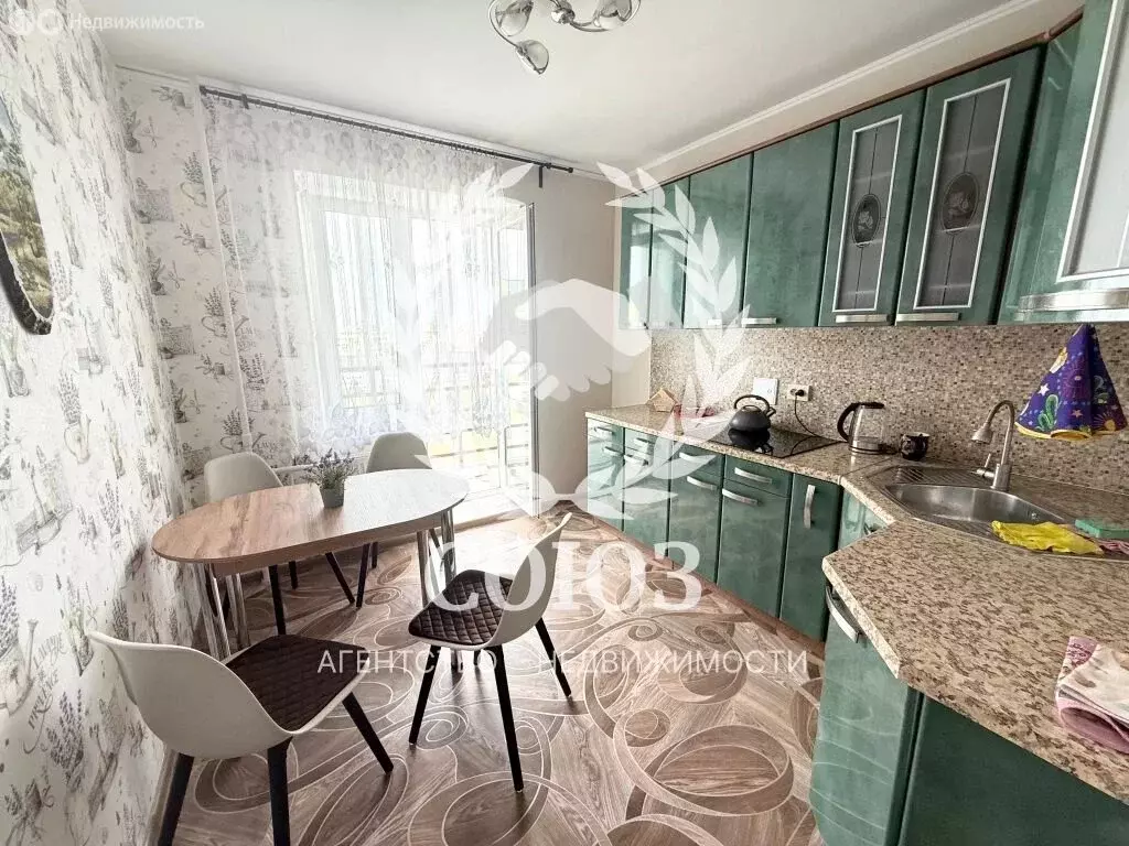 1-комнатная квартира: Калуга, Минская улица, 36 (37.2 м) - Фото 1