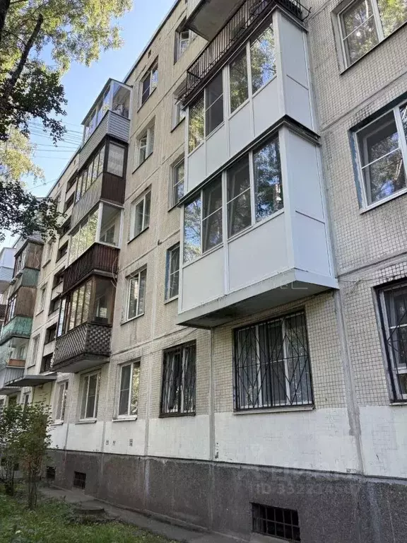 3-к кв. Санкт-Петербург Товарищеский просп., 6К3 (55.6 м) - Фото 2