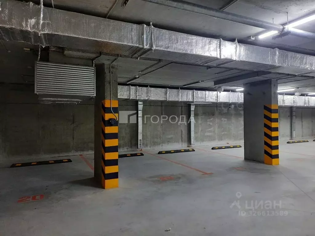 Гараж в Новосибирская область, Новосибирск ул. Кирова, 274 (13 м) - Фото 1