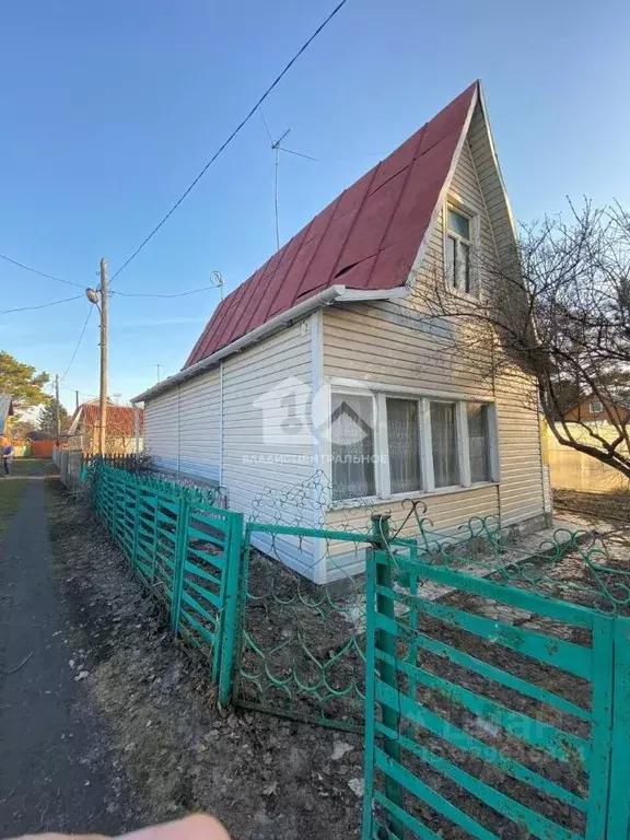 Дом в Новосибирская область, Новосибирск Пенсионер садовое ... - Фото 1
