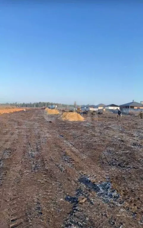 Участок в Курская область, Курский район, Рышковский сельсовет, д. ... - Фото 1