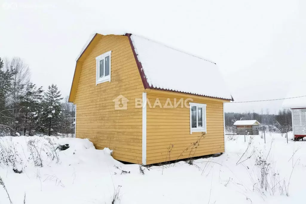 Дом в село Кончезеро, Боровая улица, 59 (53.3 м) - Фото 2