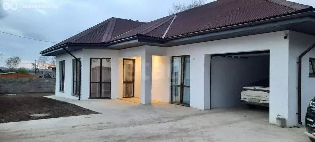 Дом в Иркутский муниципальный округ, ДНТ Журавли (145 м) - Фото 1
