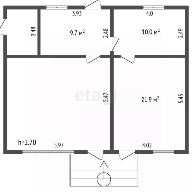 Торговая площадь в Вологодская область, Грязовецкий муниципальный ... - Фото 2