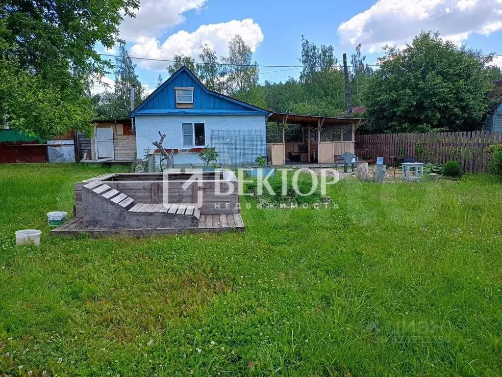 Дом в Костромская область, Кострома Юбилейный СНТ, ул. 18-я (22 м) - Фото 1