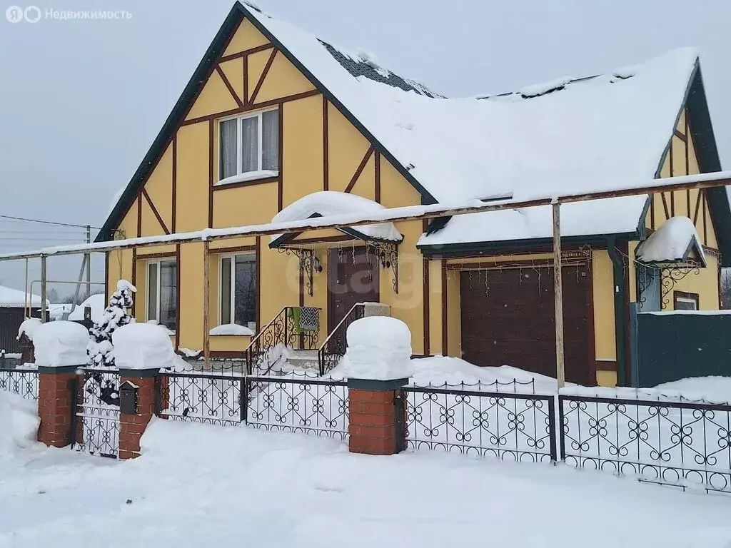 Дом в Свердловская область, Горноуральский муниципальный округ, село ... - Фото 2
