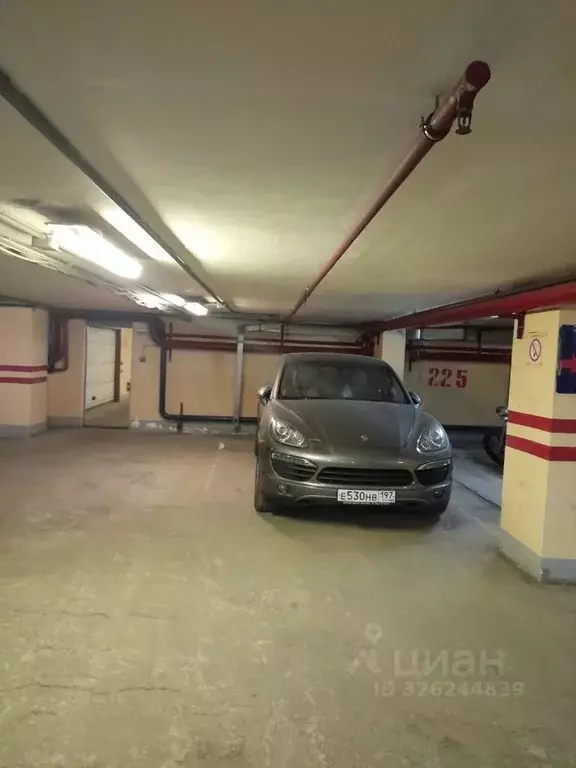 Гараж в Москва Таганская ул., 26С1 (25 м) - Фото 1