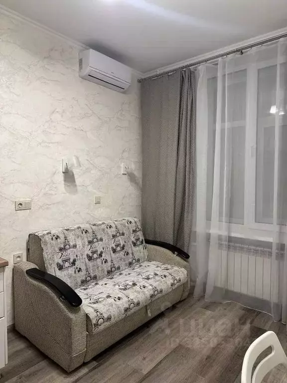 Студия Самарская область, Самара ул. Льва Толстого, 92 (20.0 м) - Фото 2