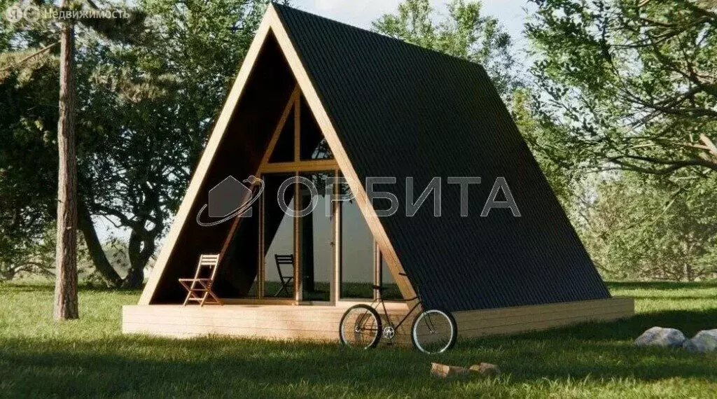 Дом в Тюмень, Велижанский тракт, 7-й километр (47 м) - Фото 0