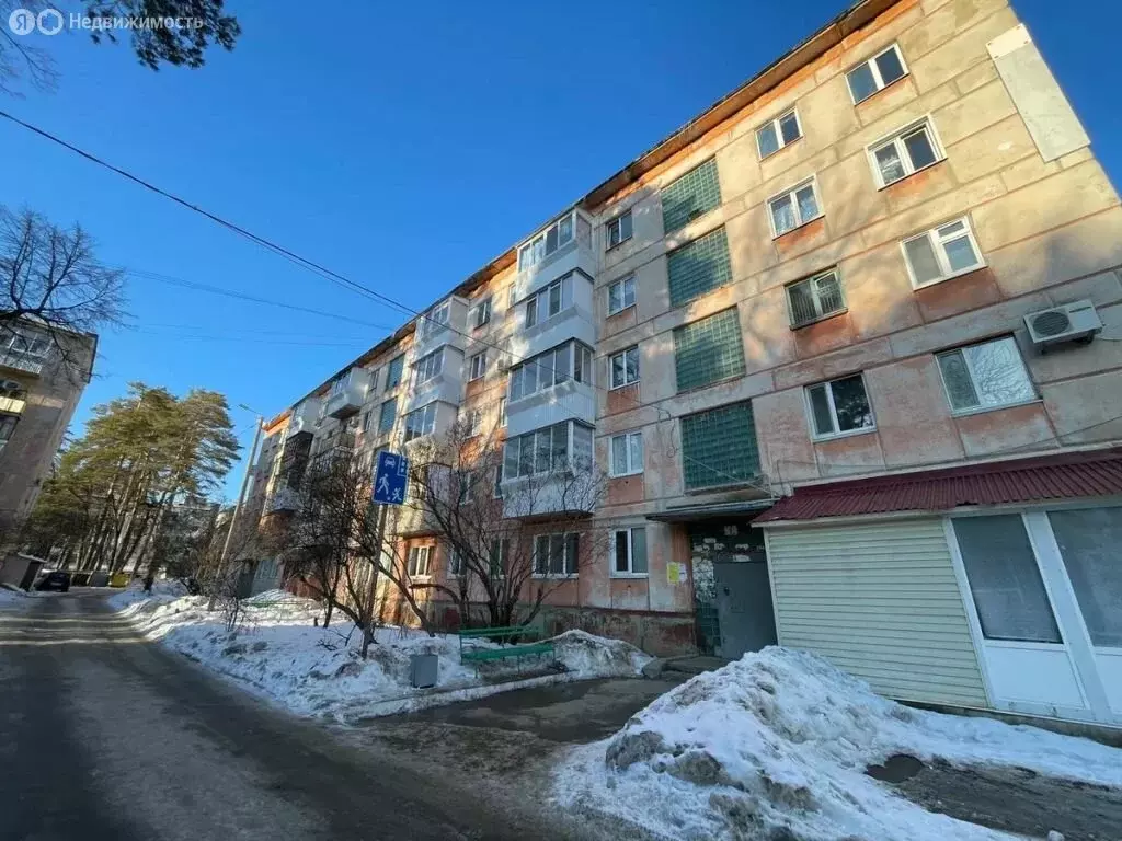 2-комнатная квартира: Димитровград, улица М. Тореза, 7 (43 м) - Фото 0