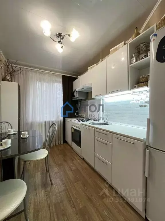 3-к кв. Самарская область, Самара Черемшанская ул., 248 (61.0 м) - Фото 1