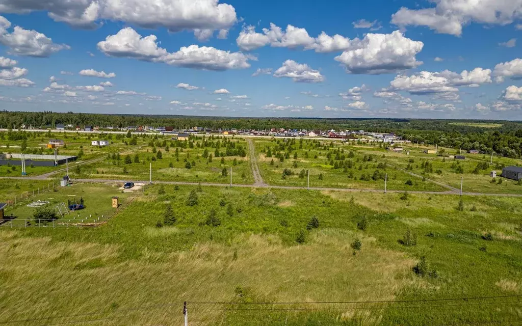 Участок в Московская область, Ступино городской округ, с. Починки  ... - Фото 2