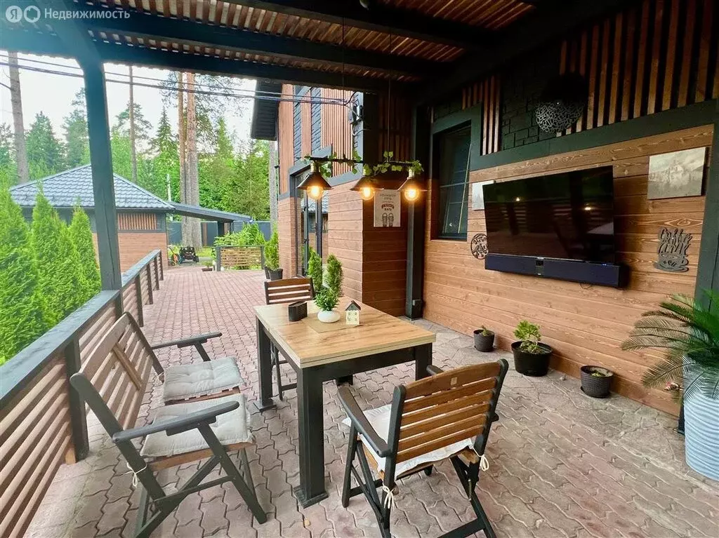 Дом в Ленинградская область, Гатчинский муниципальный округ, городской ... - Фото 2