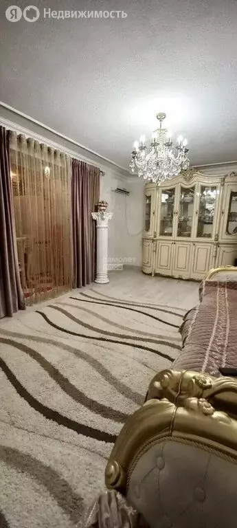 2-комнатная квартира: Грозный, улица Каменщиков, 16 (44 м) - Фото 2