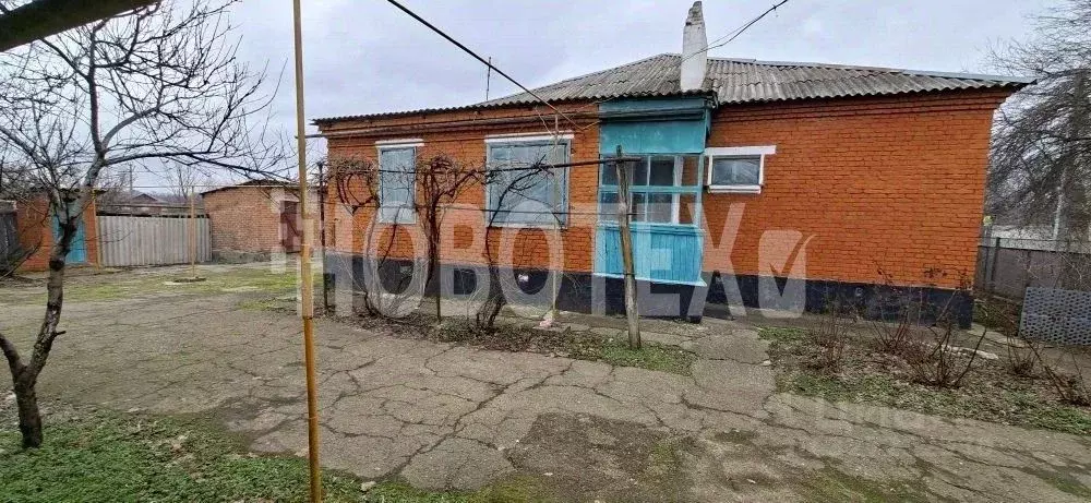 Дом в Краснодарский край, Курганинское городское поселение, Свобода ... - Фото 2