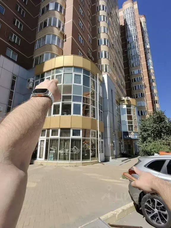 Помещение свободного назначения в Новосибирская область, Новосибирск ... - Фото 2