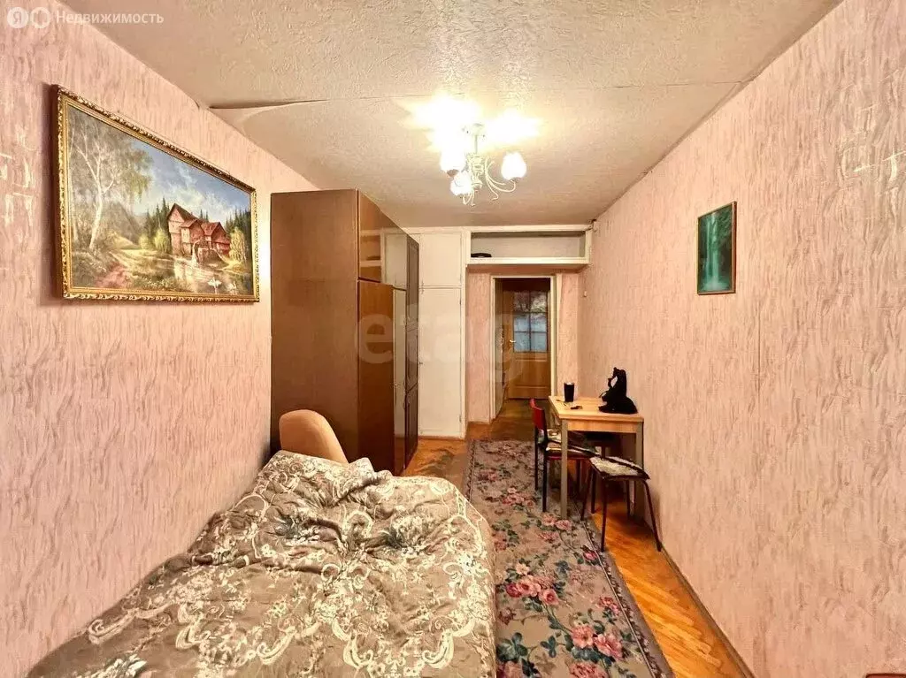 1к в -комнатной квартире (13.1 м) - Фото 1