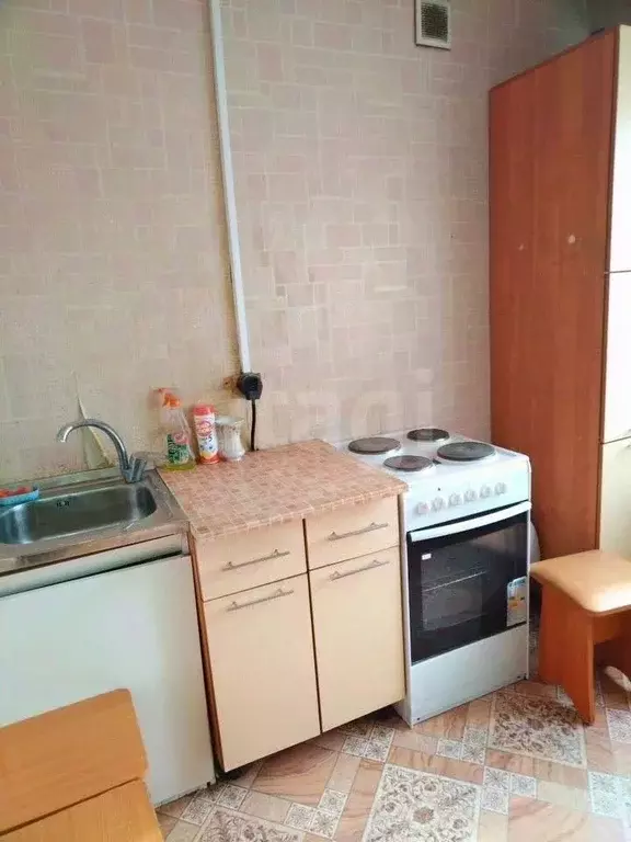 1-к кв. Иркутская область, Иркутск ул. Розы Люксембург, 329 (30.5 м) - Фото 1