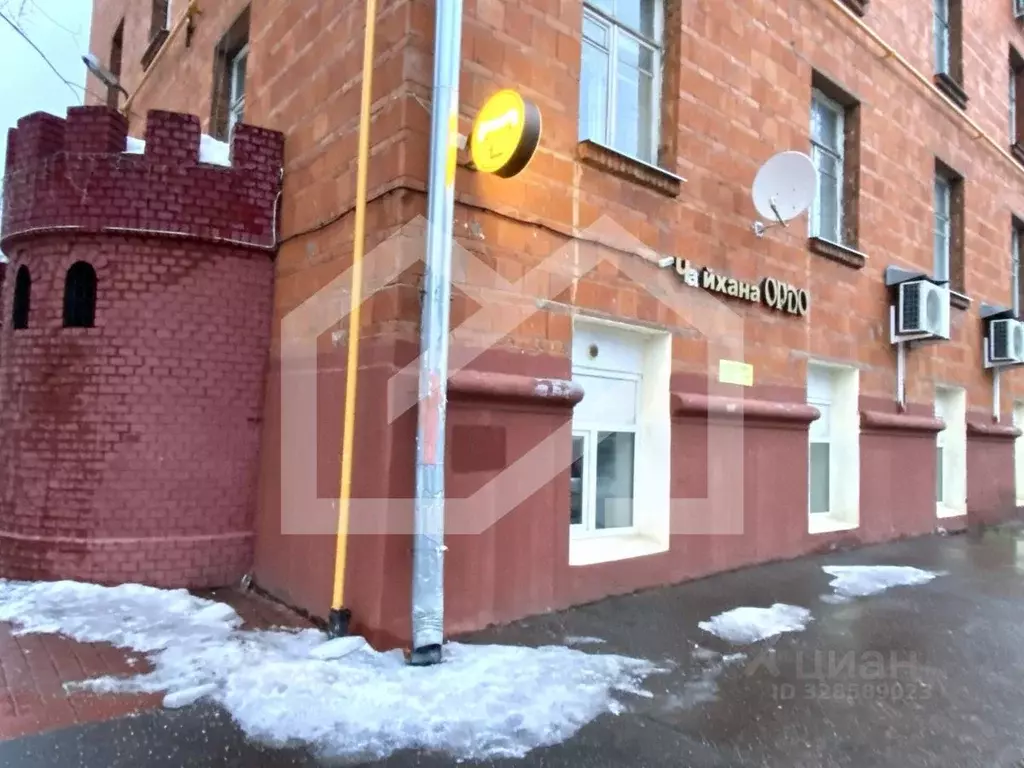 Торговая площадь в Москва ул. Кржижановского, 24/35К3 (322 м) - Фото 1