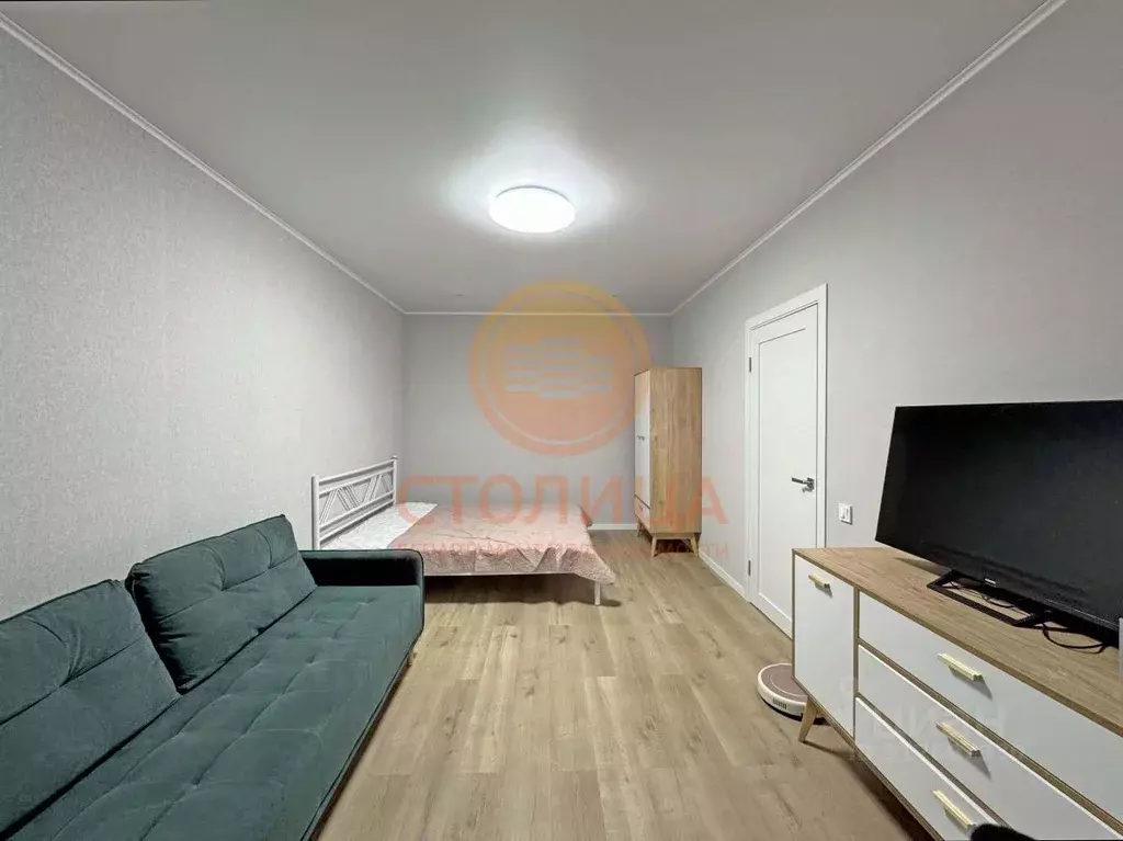 1-к кв. Москва Совхозная ул., 10Б (44.0 м) - Фото 1