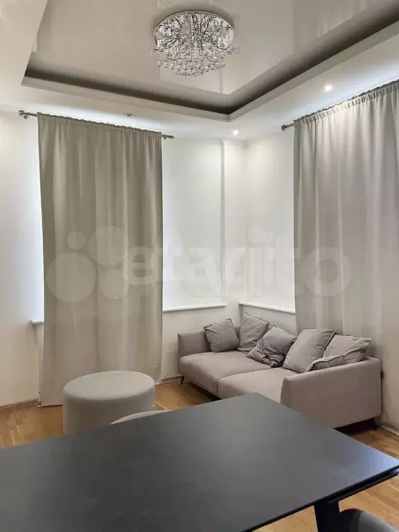 3-к. квартира, 88 м, 4/8 эт. - Фото 1