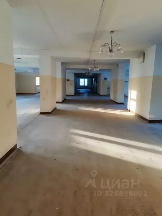 Помещение свободного назначения в Санкт-Петербург Шафировский просп., ... - Фото 2