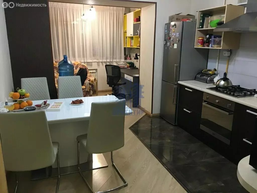 3-комнатная квартира: Новочебоксарск, Советская улица, 69 (96.9 м) - Фото 1