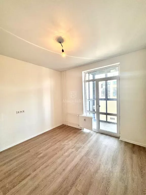 1-к кв. Московская область, Люберцы городской округ, Мирный пгт ул. ... - Фото 2