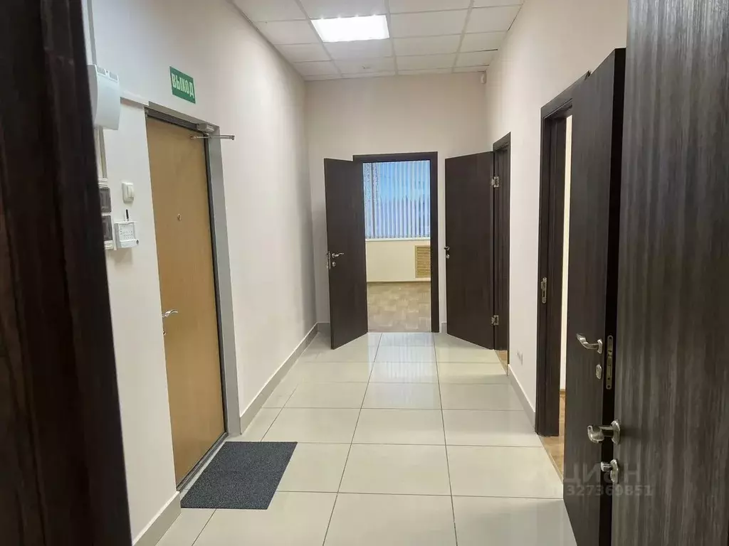 Склад в Свердловская область, Екатеринбург ул. Хрустальная, 35А (114 ... - Фото 2