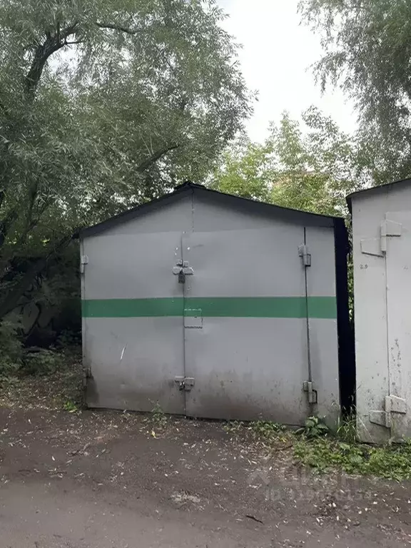 Гараж в Омская область, Омск ул. Потанина (18 м) - Фото 1