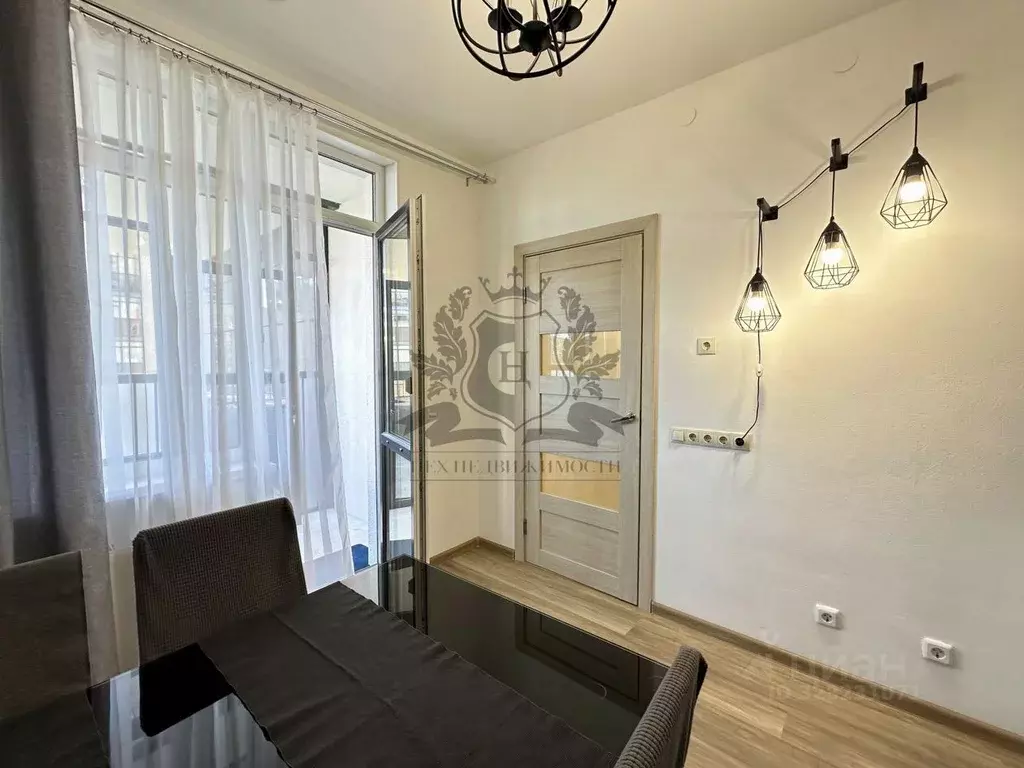 1-к кв. Санкт-Петербург ул. Адмирала Черокова, 20 (36.7 м) - Фото 1
