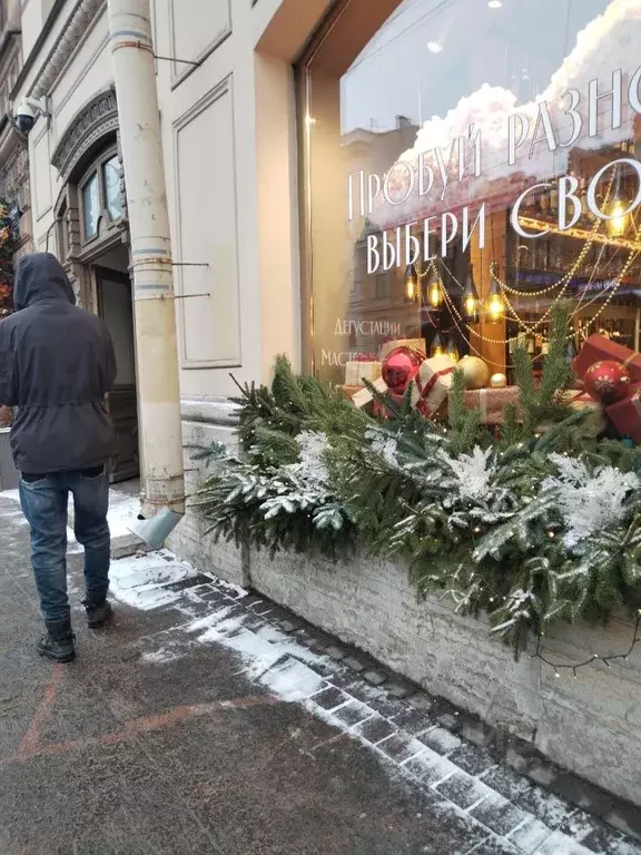 Студия Санкт-Петербург Литейный просп., 33 (16.0 м) - Фото 2