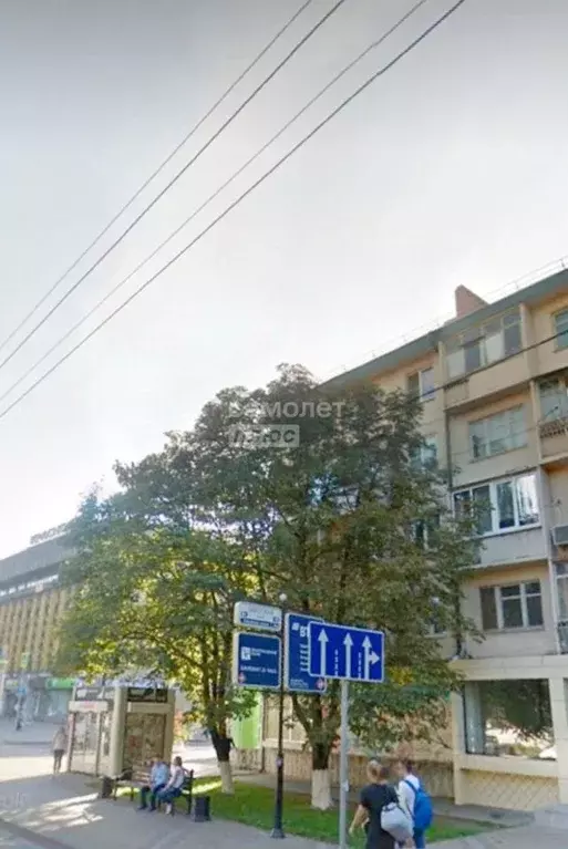 Комната Краснодарский край, Краснодар Красная ул., 157 (17.0 м) - Фото 1