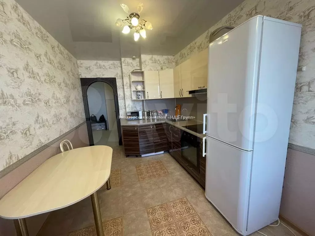 1-к. квартира, 48 м, 16/24 эт. - Фото 1