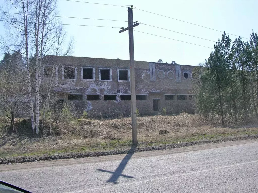 Помещение свободного назначения в Красноярский край, Дивногорск Р-257 ... - Фото 0