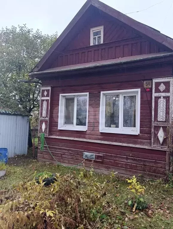 Дом в Ярославская область, Гаврилов-Ям ул. Пушкина, 54 (30 м) - Фото 2