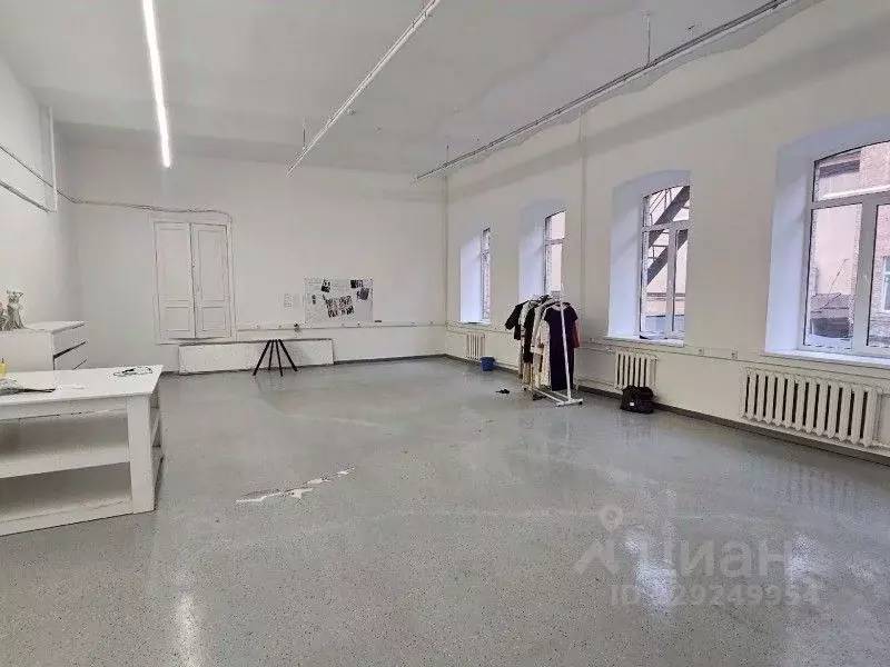 Производственное помещение в Санкт-Петербург Дегтярная ул., 5-7 (169 ... - Фото 1