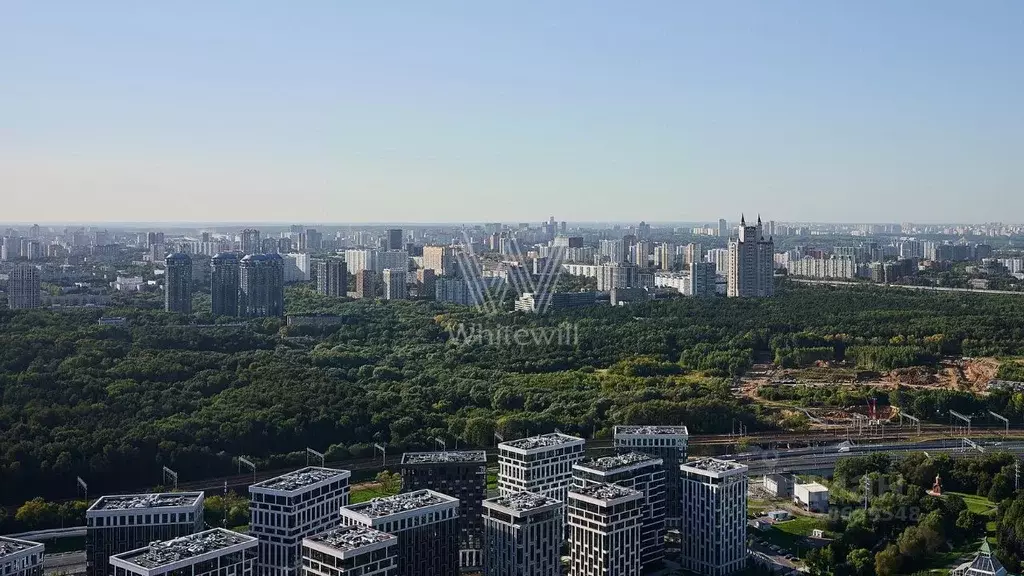 6-к кв. Москва Мосфильмовская ул., 70к1 (640.0 м) - Фото 2