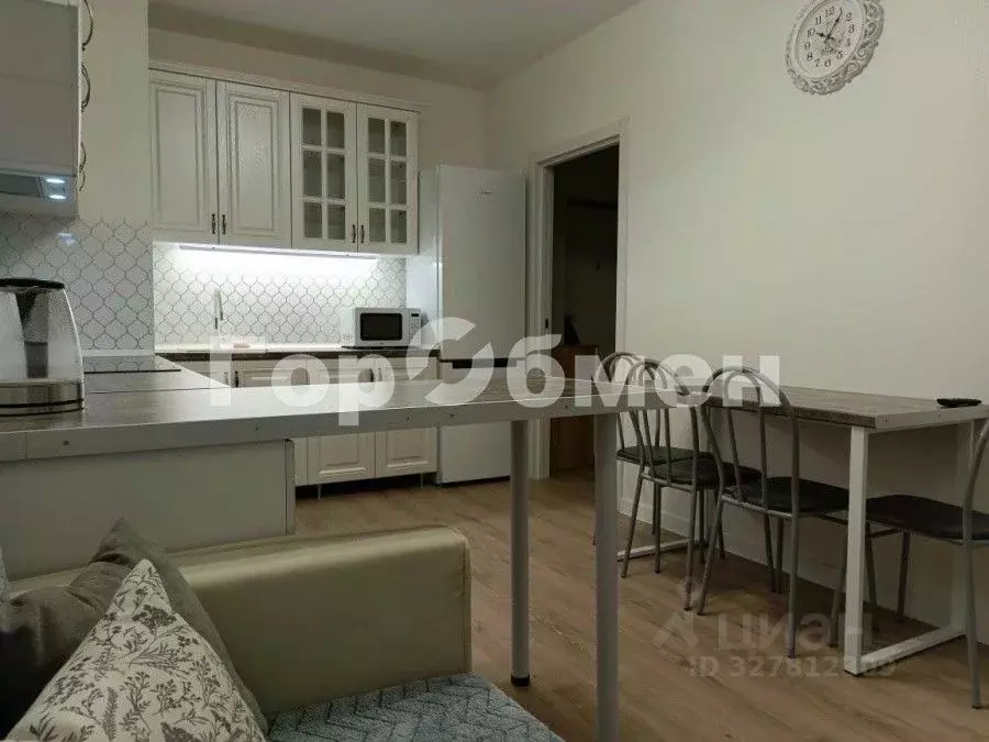 2-к кв. Москва Десеновское поселение, ул. 3-я Нововатутинская, 15к2 ... - Фото 1