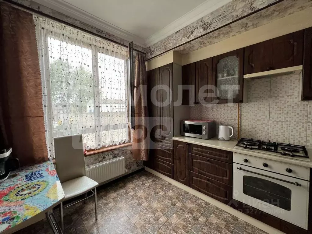 1-к кв. Крым, Симферопольский район, с. Мирное ул. Тепличная, 26 (41.3 ... - Фото 2