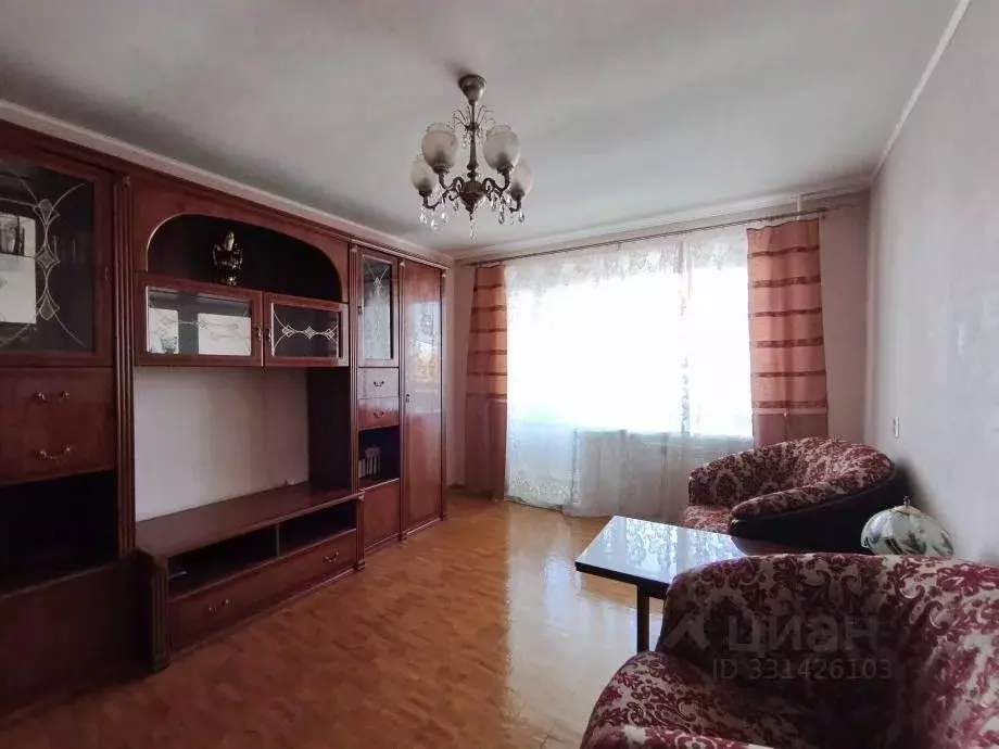 3-к кв. Пермский край, Соликамск Лесная ул., 5 (63.2 м) - Фото 1