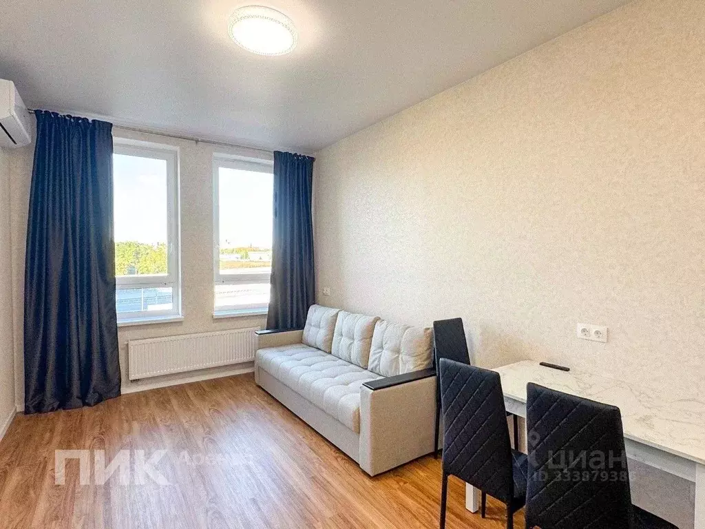 2-к кв. Москва № 160 кв-л, 1Вк2 (39.0 м) - Фото 1