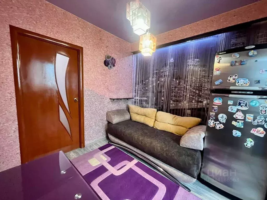 1-к кв. Крым, Симферополь ул. Балаклавская (38.7 м) - Фото 2