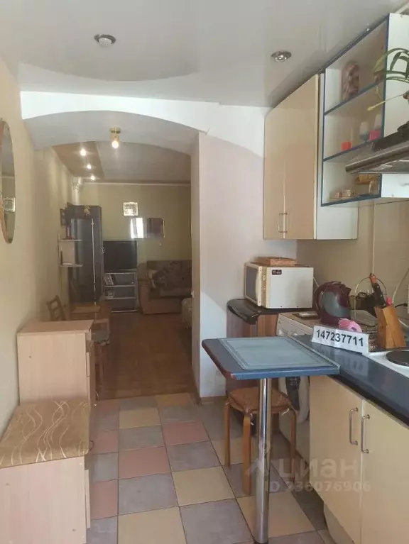 Студия Крым, Ялта ул. Руданского, 3 (18.0 м) - Фото 0