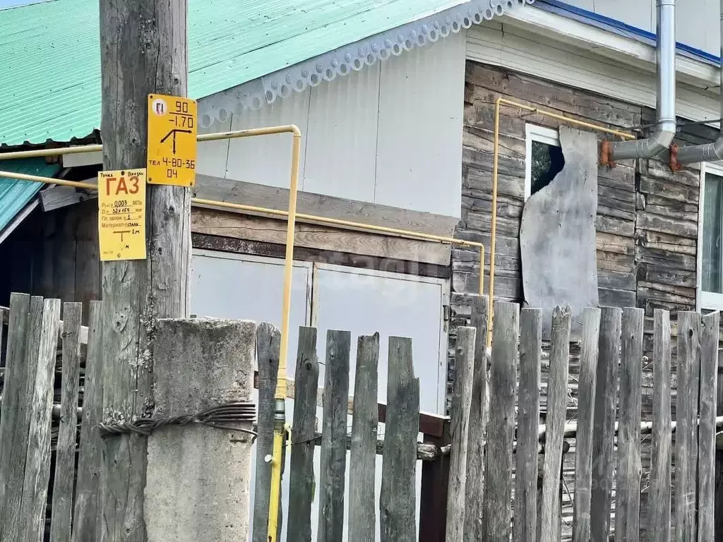 Дом в Пермский край, Чусовской муниципальный округ, Калино рп ул. ... - Фото 2