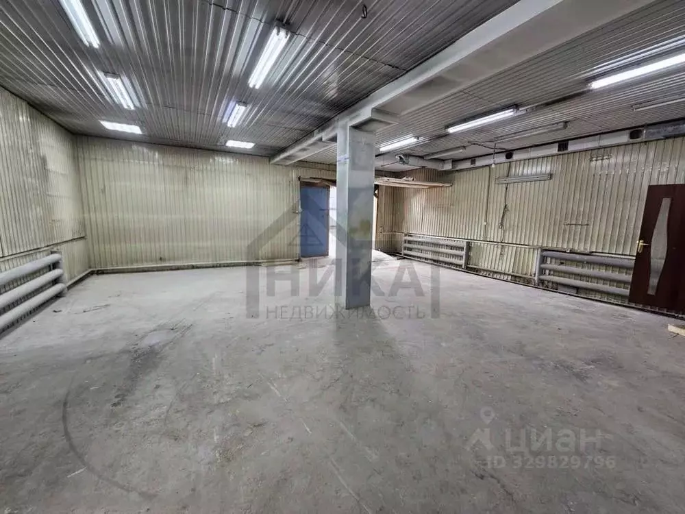 Склад в Иркутская область, Иркутск ул. Сурнова, 26Б (200 м) - Фото 1