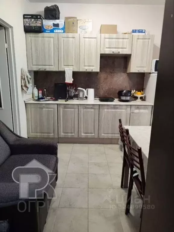 Студия Московская область, Люберцы Зенино ЖК Самолет мкр, ул. Камова, ... - Фото 2